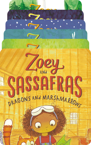 The Zoey and Sassafras Collection